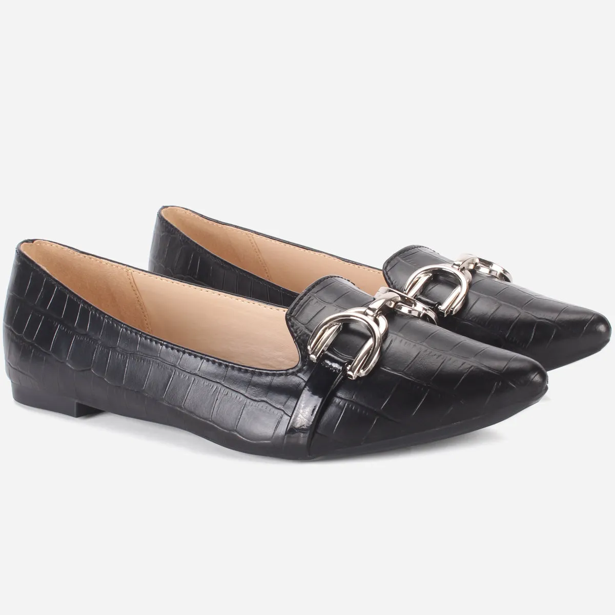 Women's "SOREL" Pointy Slip On Casual Shoes