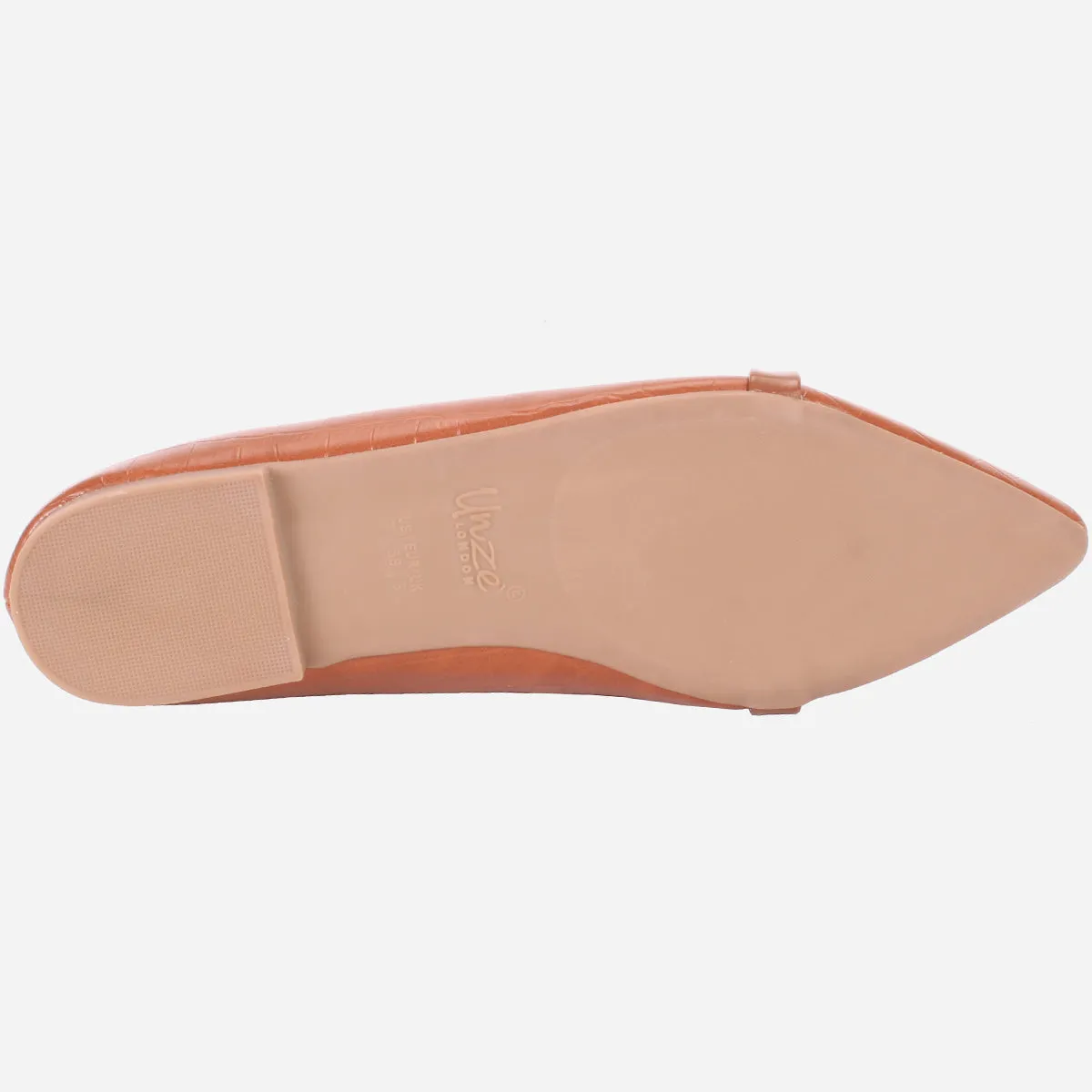 Women's "SOREL" Pointy Slip On Casual Shoes