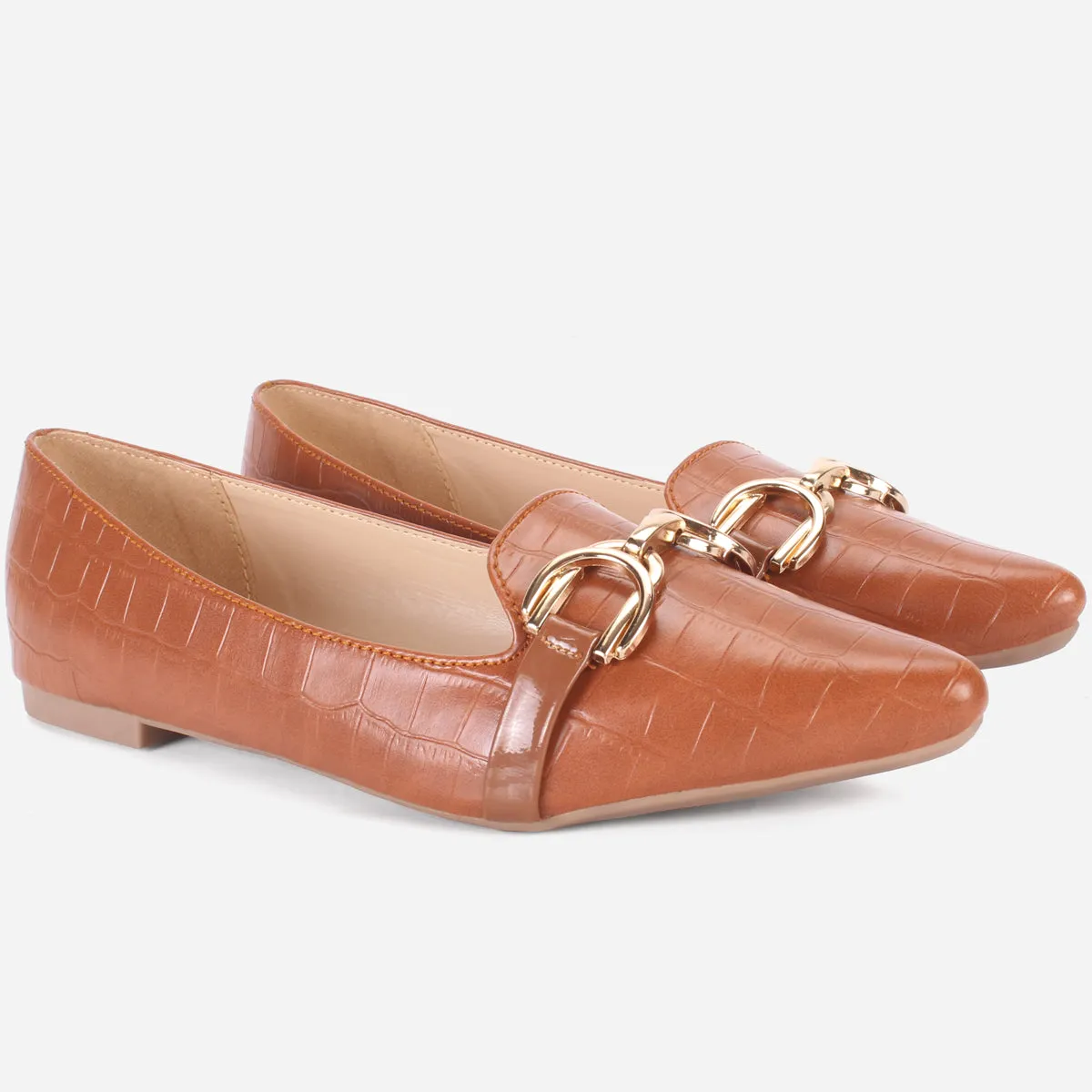 Women's "SOREL" Pointy Slip On Casual Shoes
