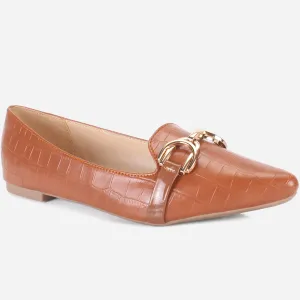 Women's "SOREL" Pointy Slip On Casual Shoes