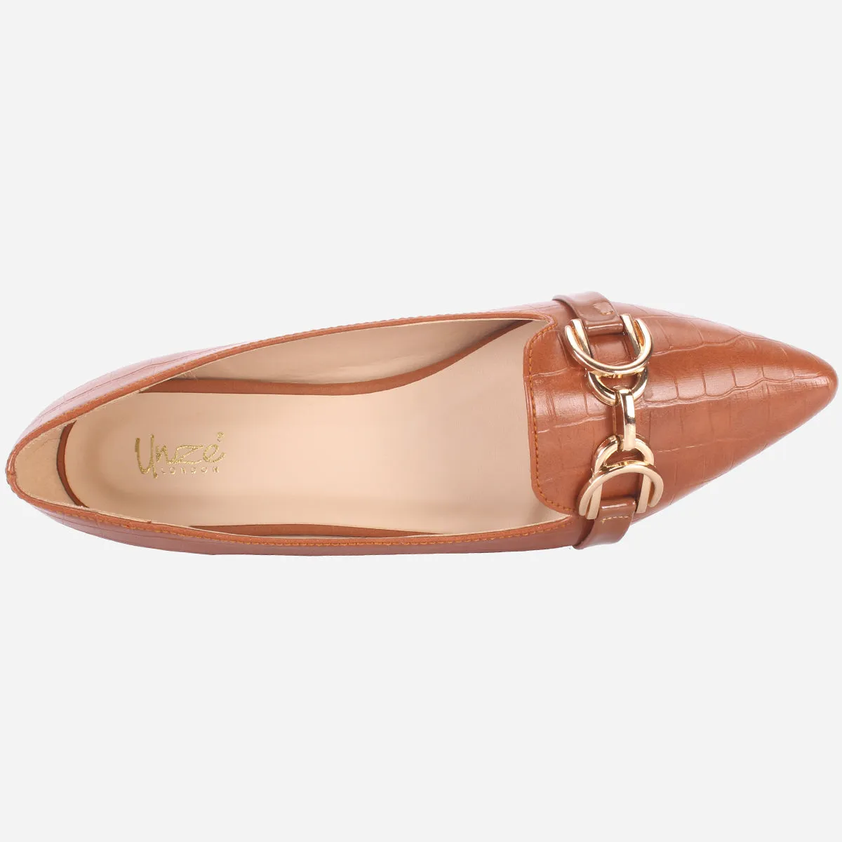 Women's "SOREL" Pointy Slip On Casual Shoes