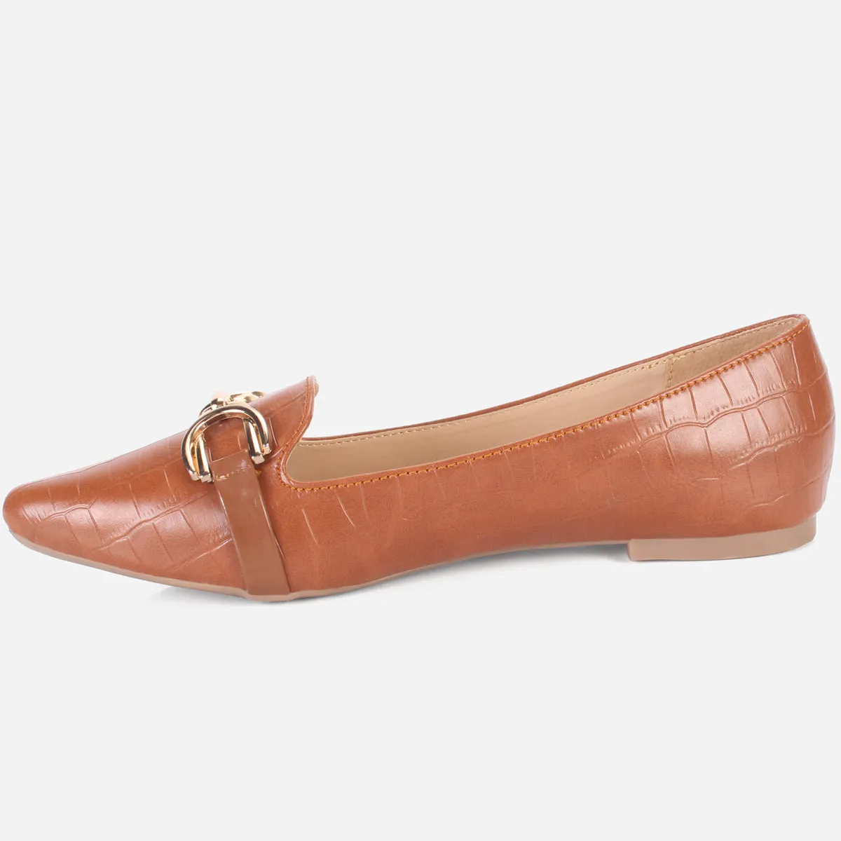 Women's "SOREL" Pointy Slip On Casual Shoes
