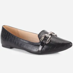 Women's "SOREL" Pointy Slip On Casual Shoes