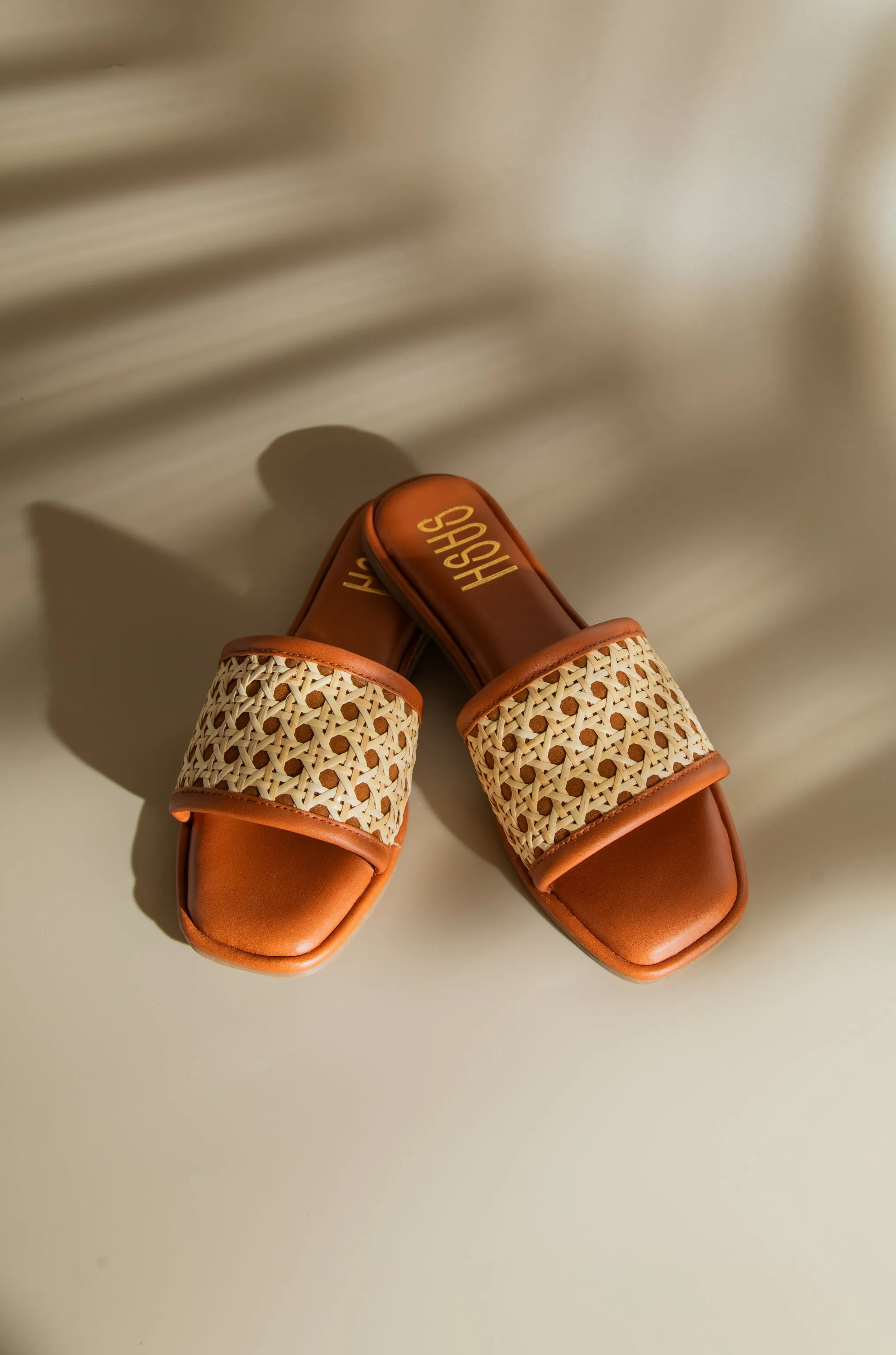 Woven Whisper-Tan