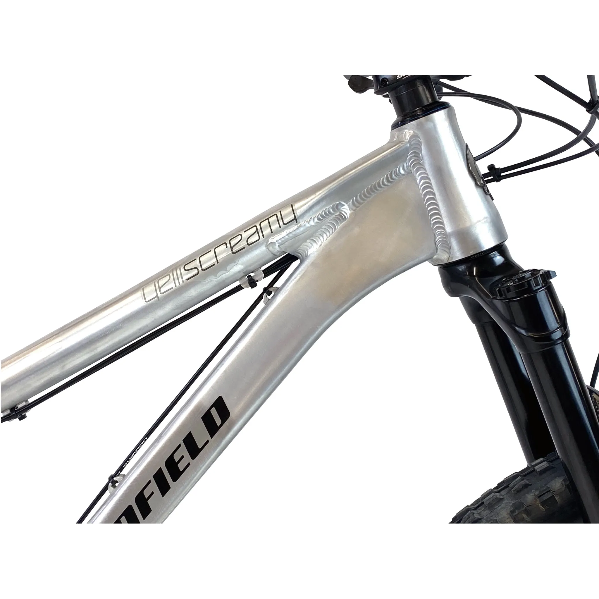 YELLI SCREAMY - Complete Bike