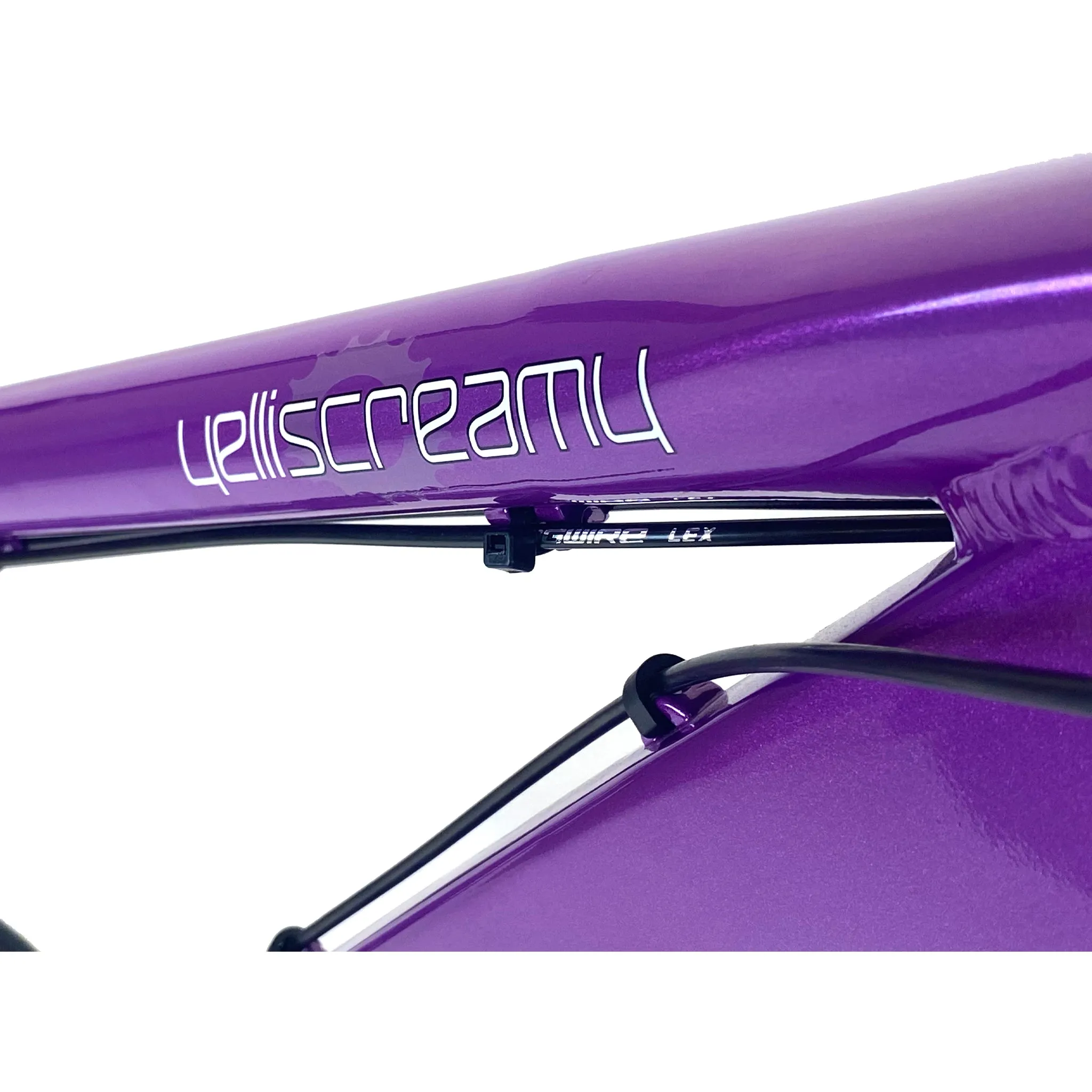 YELLI SCREAMY - Complete Bike