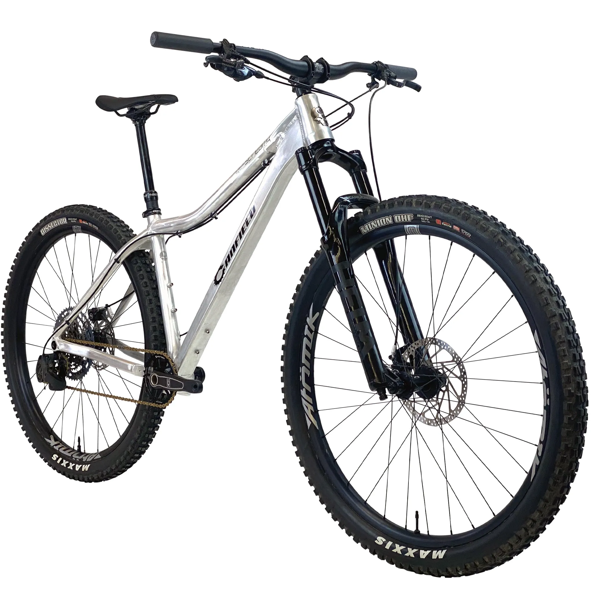 YELLI SCREAMY - Complete Bike
