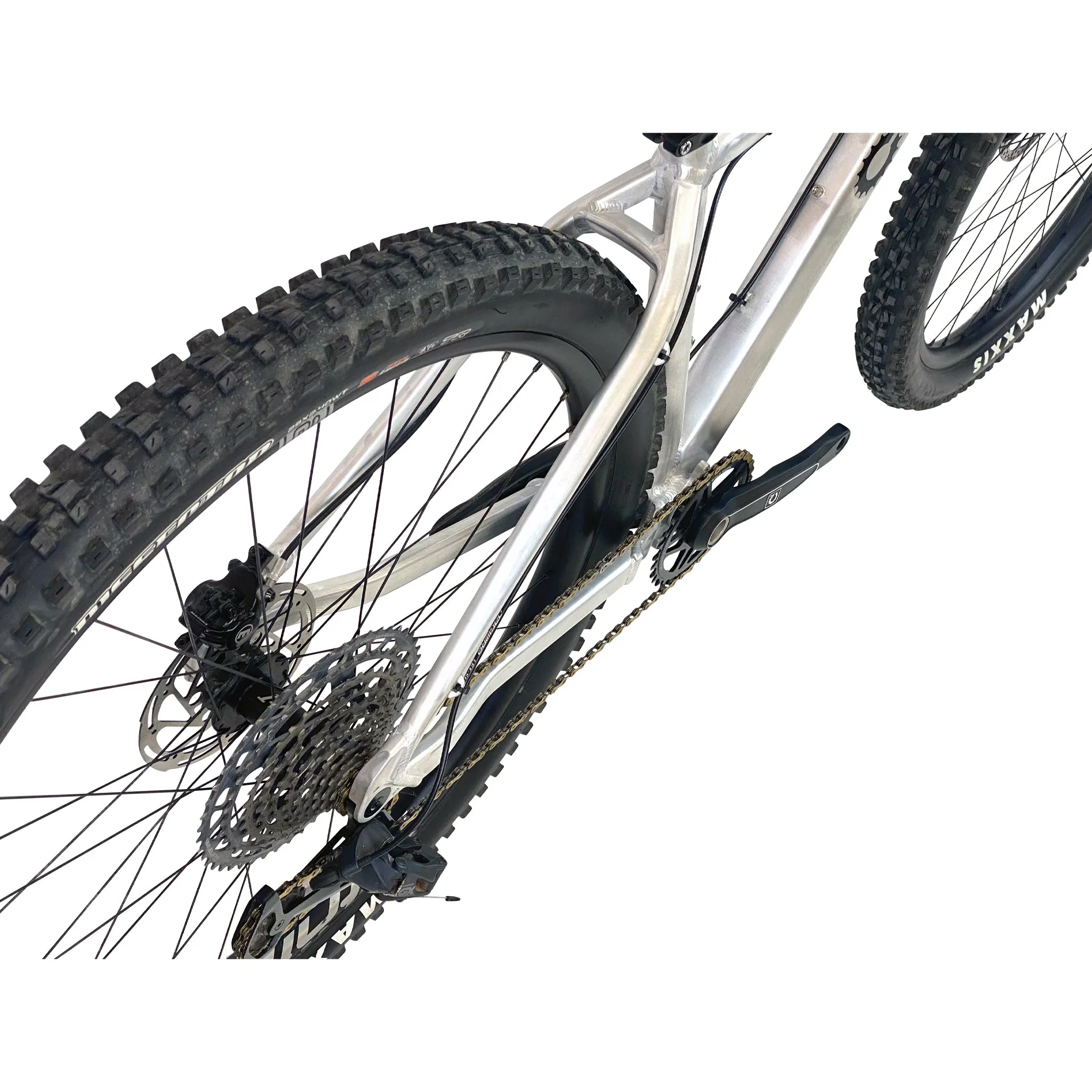 YELLI SCREAMY - Complete Bike