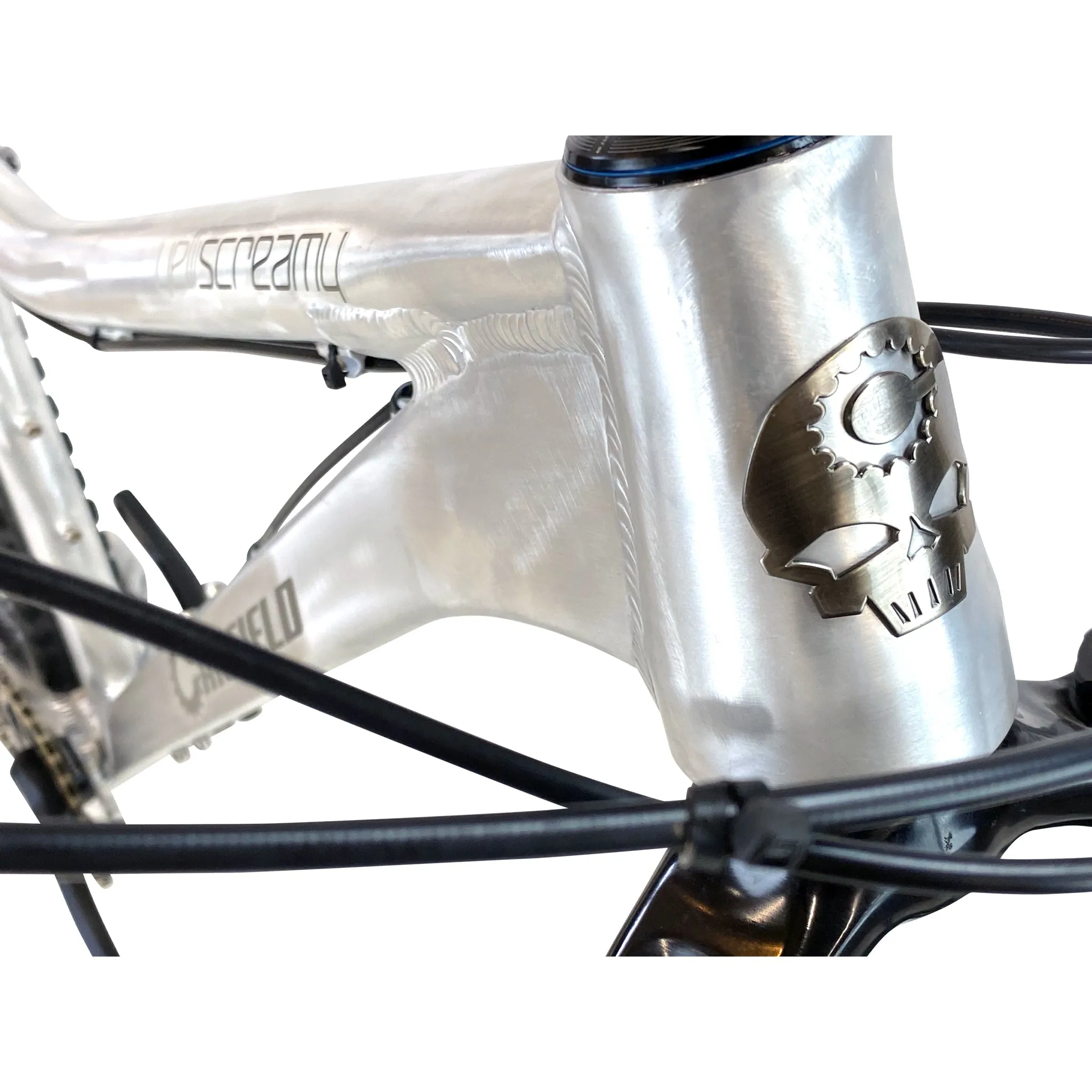 YELLI SCREAMY - Complete Bike
