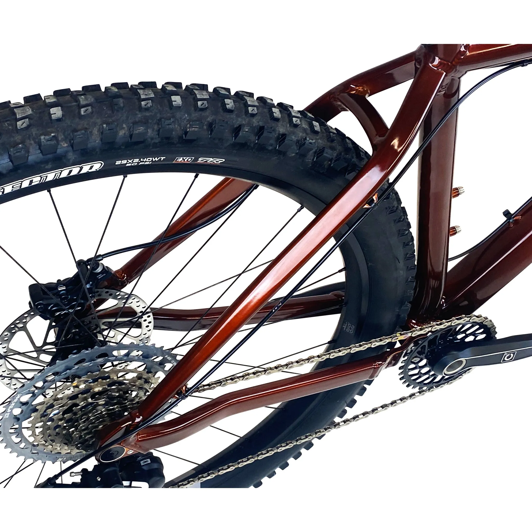 YELLI SCREAMY - Complete Bike