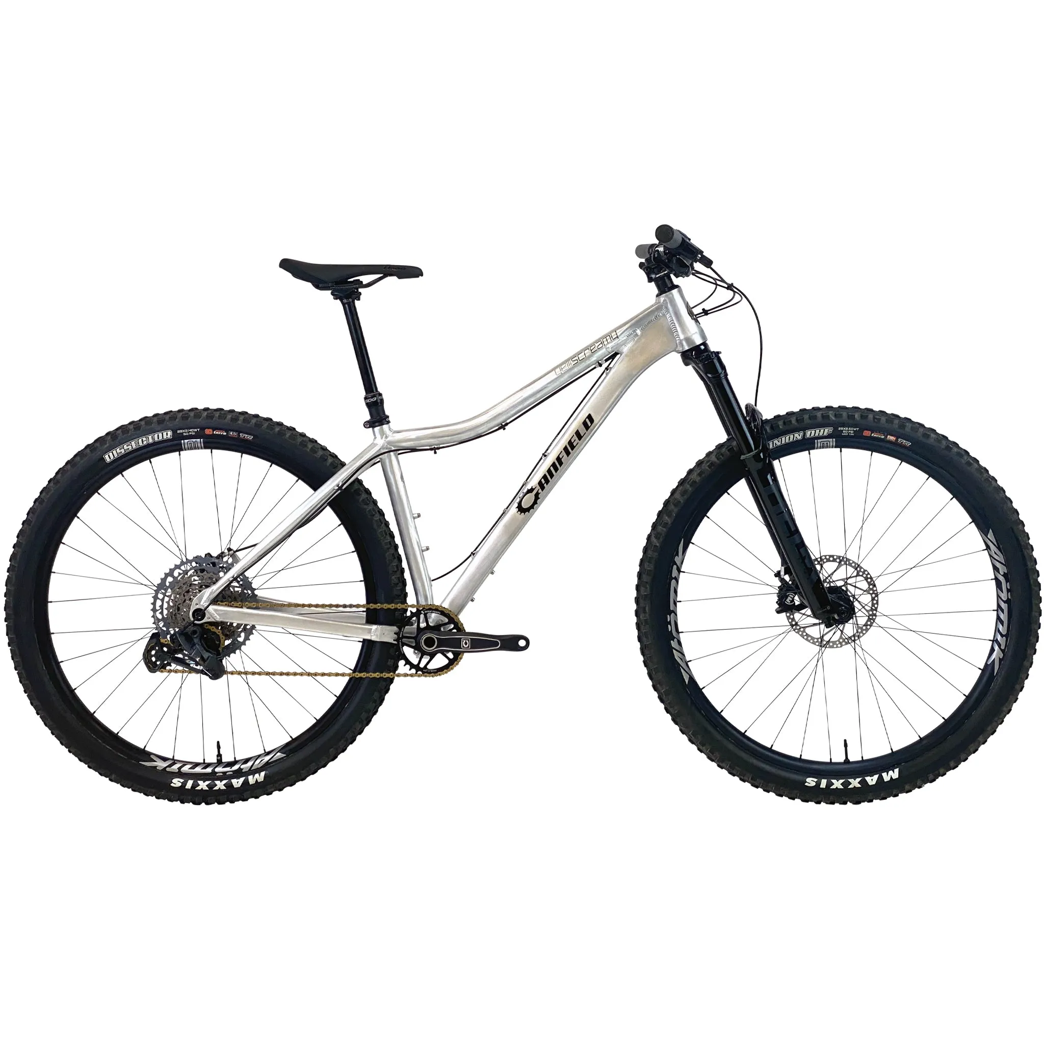 YELLI SCREAMY - Complete Bike