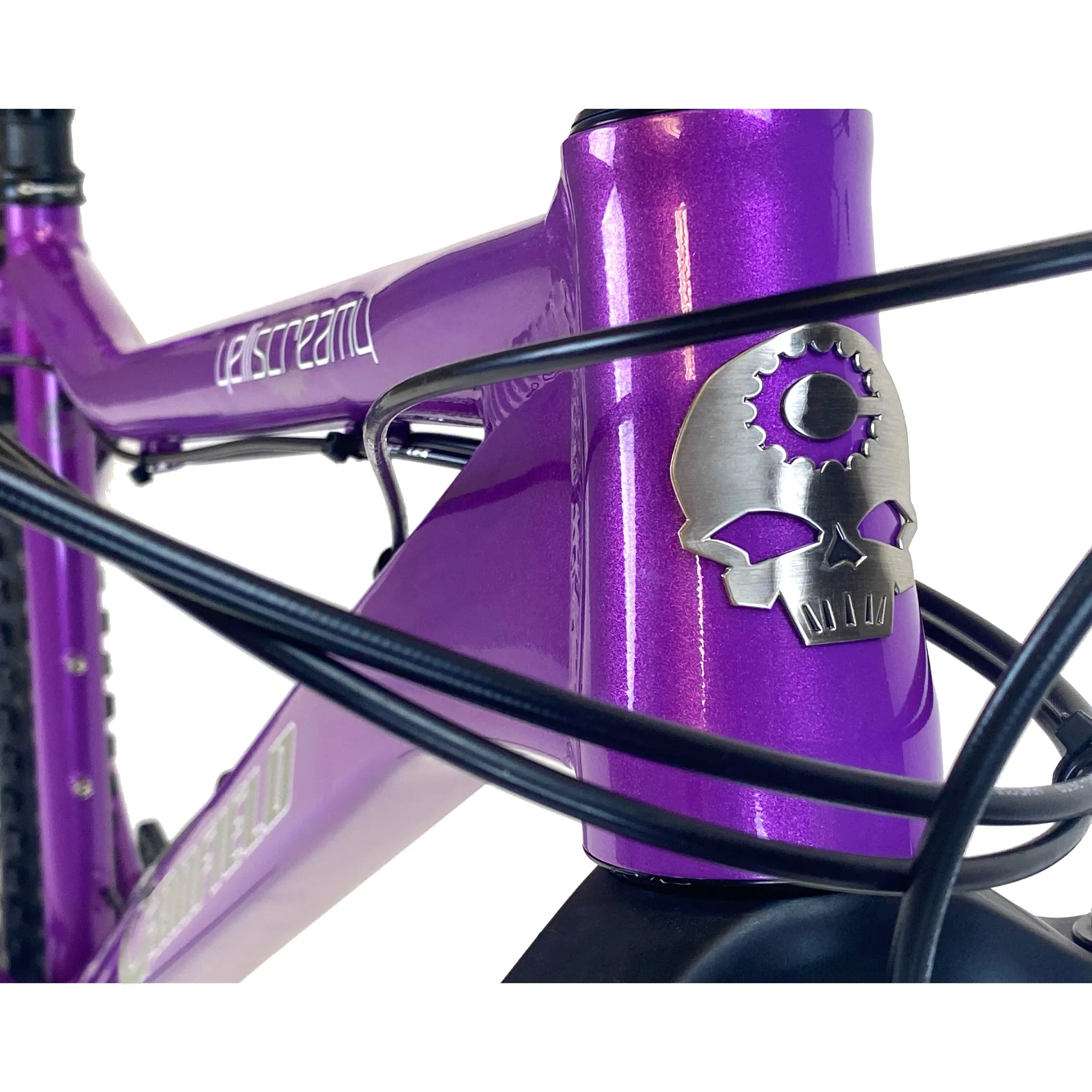 YELLI SCREAMY - Complete Bike