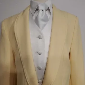 Yellow Poly Coat
