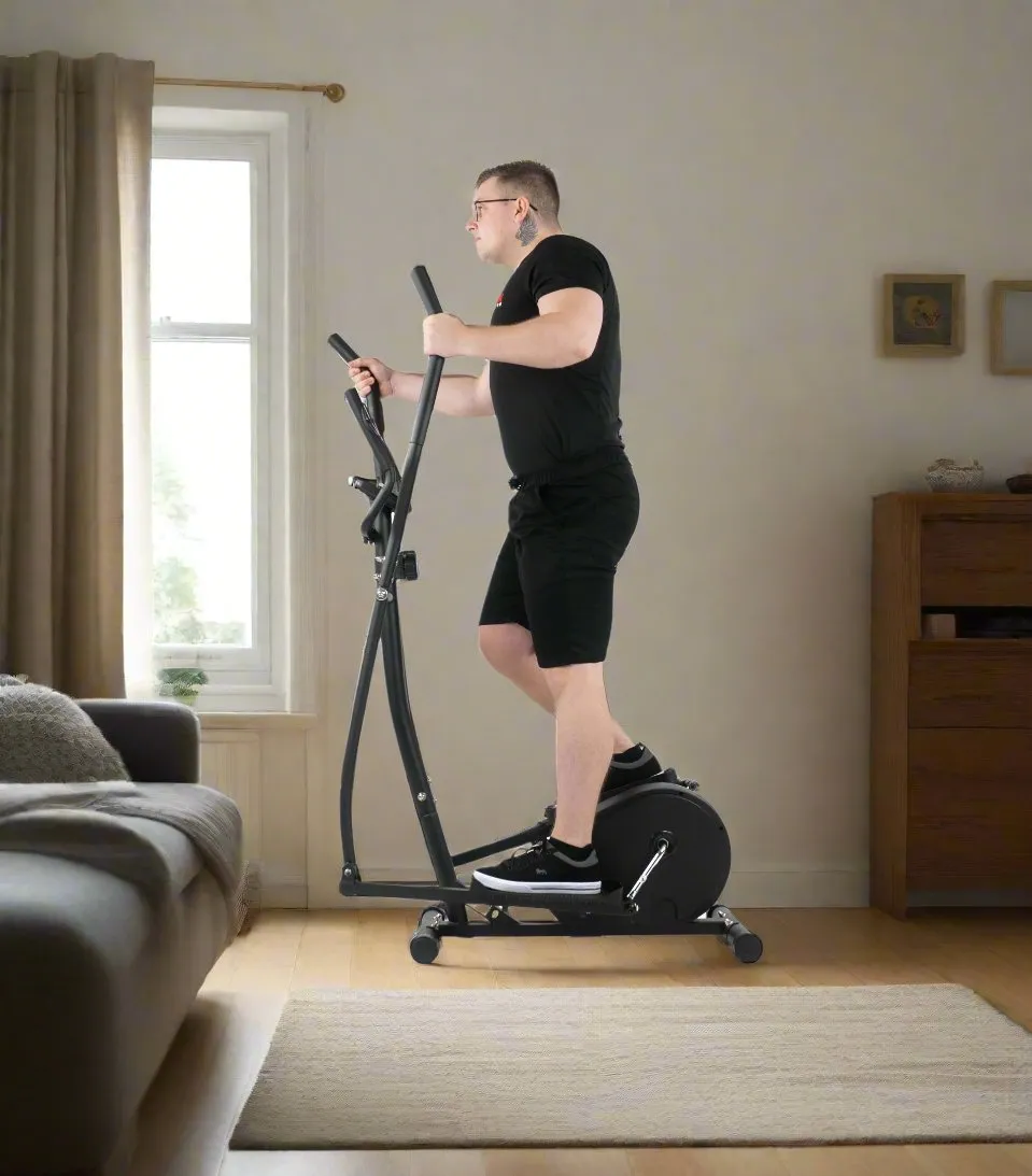 York Barbell HX1 Cross Trainer