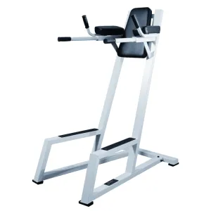 York Barbell | STS Vertical Knee Raise w/ Dip