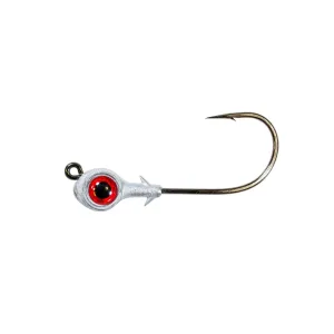 Zman Redfish Eye Jig Heads 0.25 Oz